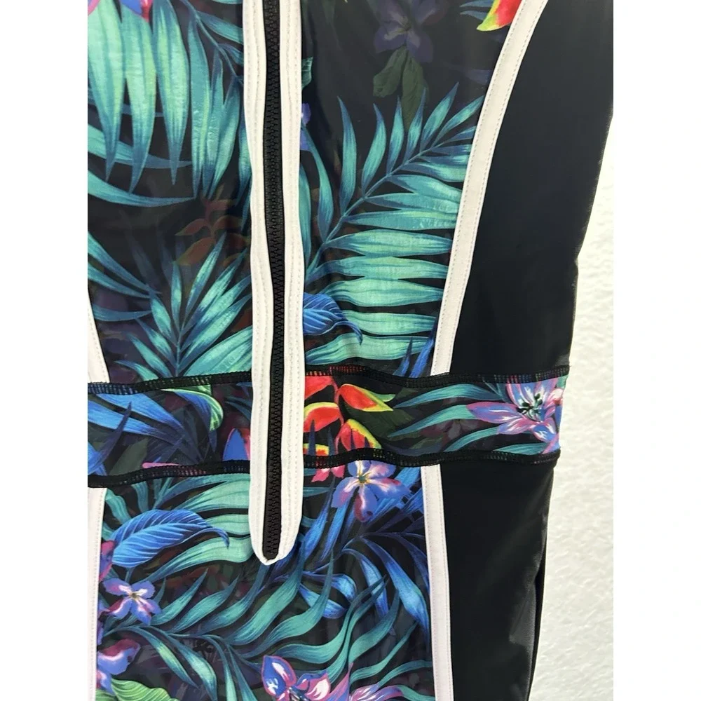 NESY floral tropical
